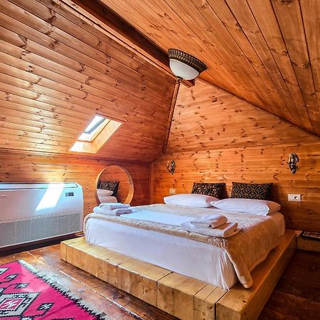 Silver Hill Guesthouse Гирокастра Экстерьер фото