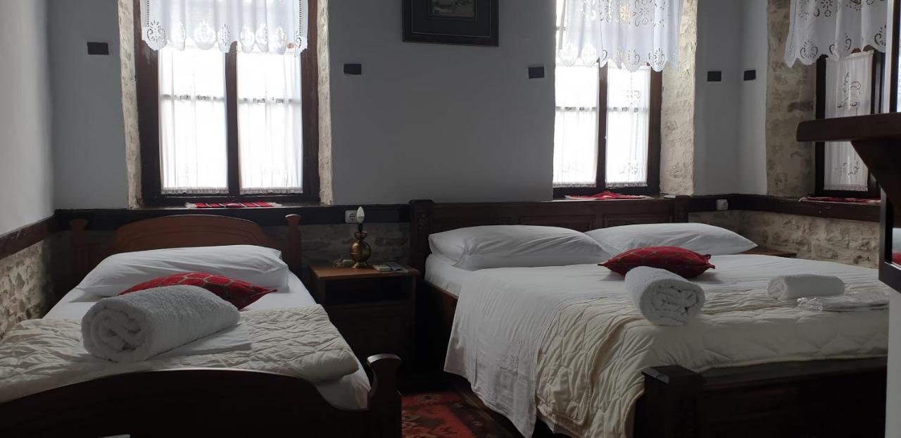 Silver Hill Guesthouse Гирокастра Экстерьер фото
