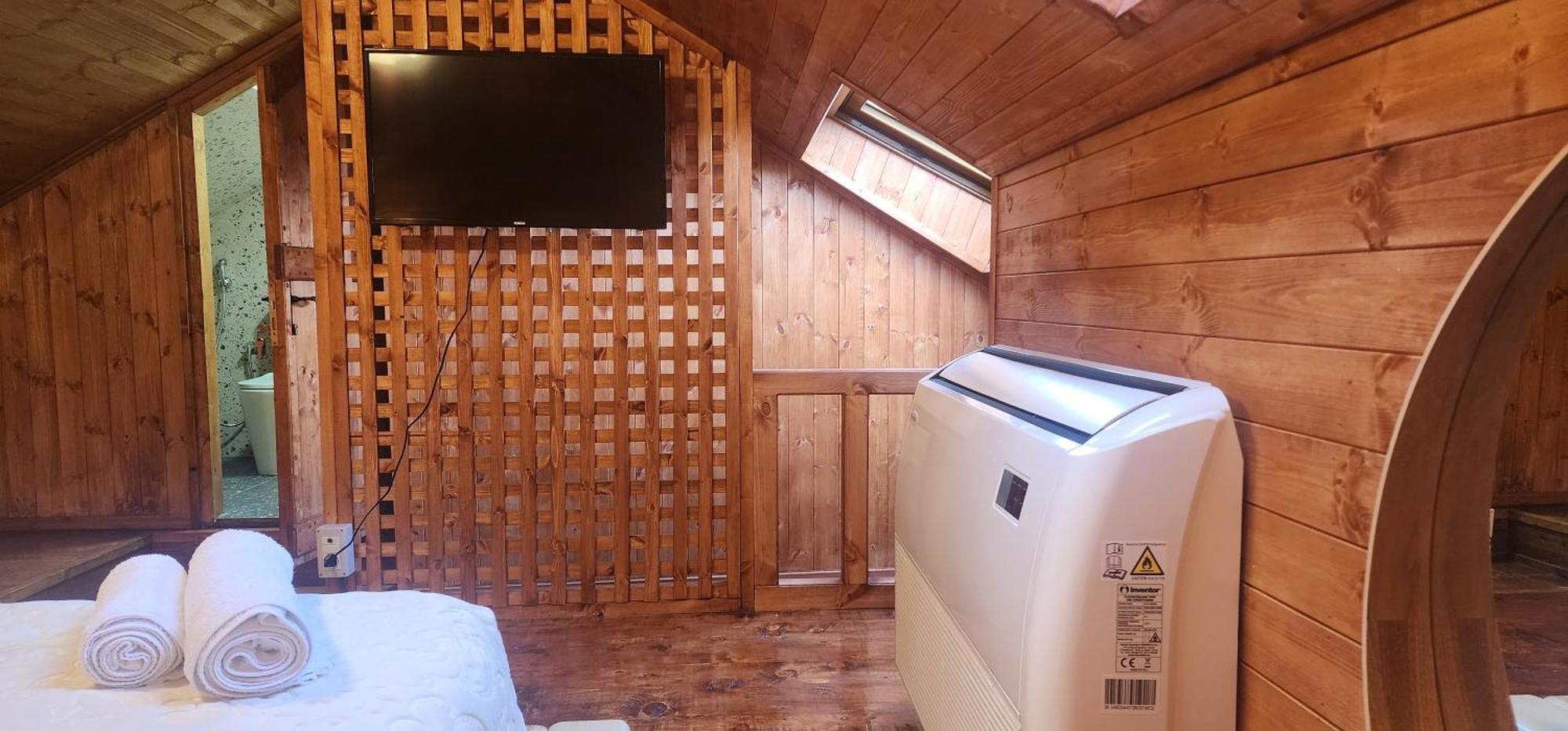 Silver Hill Guesthouse Гирокастра Экстерьер фото