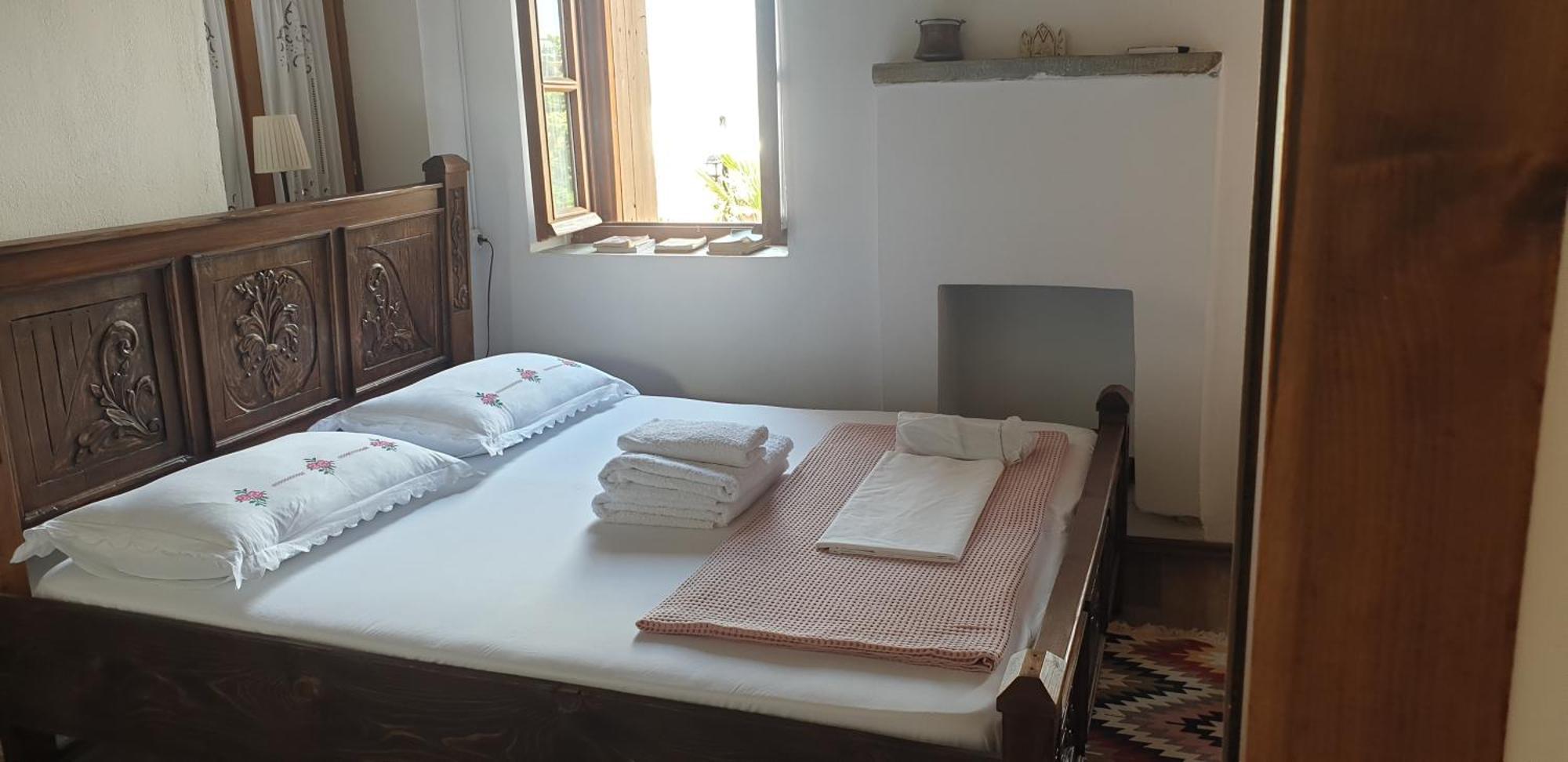 Silver Hill Guesthouse Гирокастра Номер фото